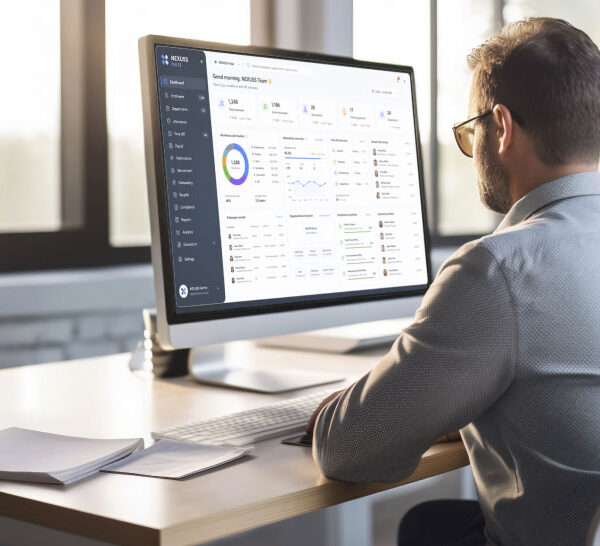 NEXUSS Pulse enterprise HR platform