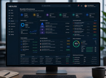 Enterprise AI governance and trust layer